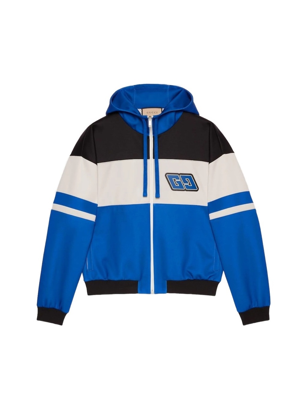 Gucci Men's GG Logo Hoodie